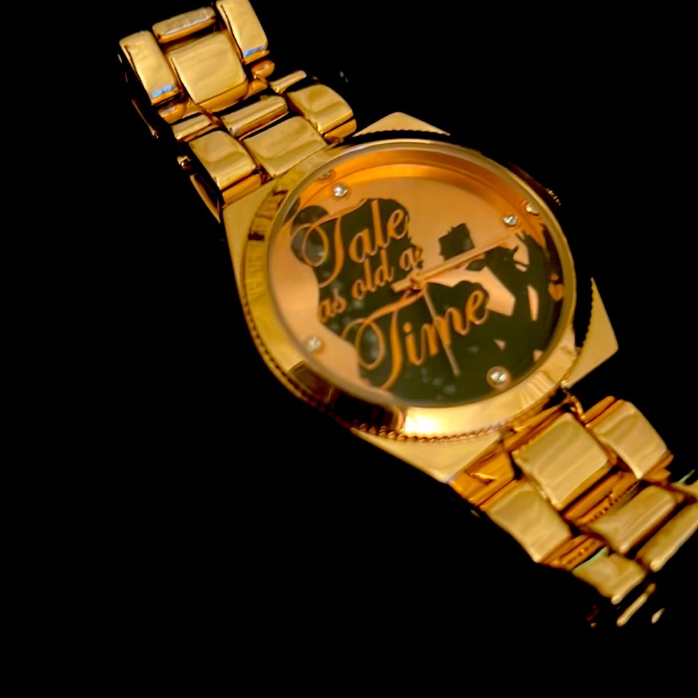 Disney Belle watch